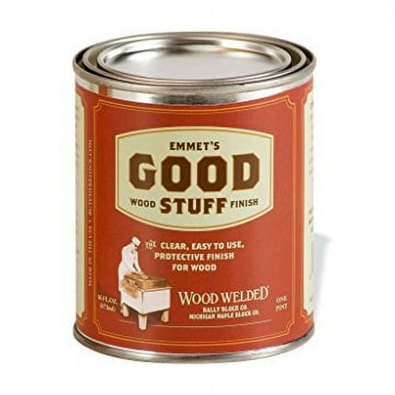 Emmet's Good Stuff Wood Finish (Pint)