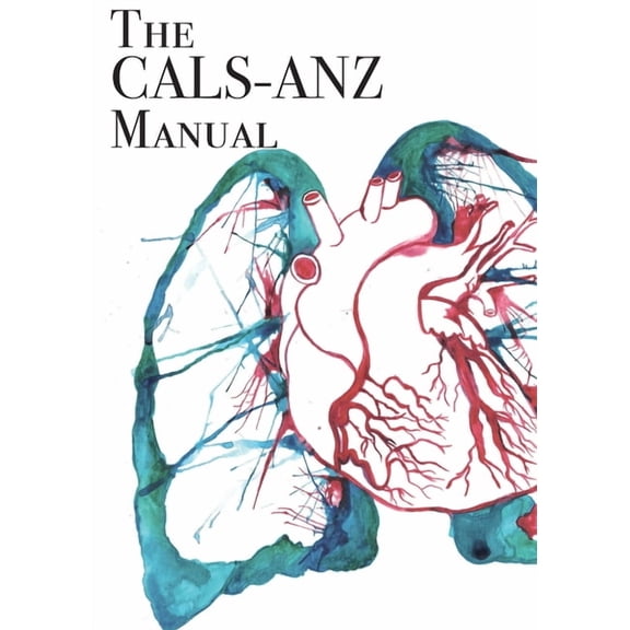 The CALS-ANZ Manual (Paperback)