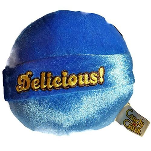 Candy Crush Saga 5" Plush With Sound: Delicious - Walmart ...
