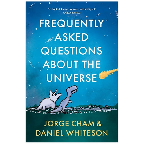 Frequently Asked Questions About The Universe