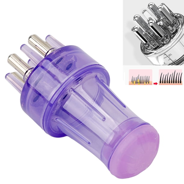 Peine Aplicador HandheldScalp, Previene Fugas Peine De Masaje De Aceite Para El Crecimiento Del Cabello Para Masajeador Del Cuero Cabelludo Y Cuidado Del Crecimiento Del Cabello,