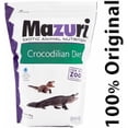 thumbnail image 1 of ALIMENTO PARA COCODRILO MAZURI 900 GR Mazuri 900 GR, 1 of 3