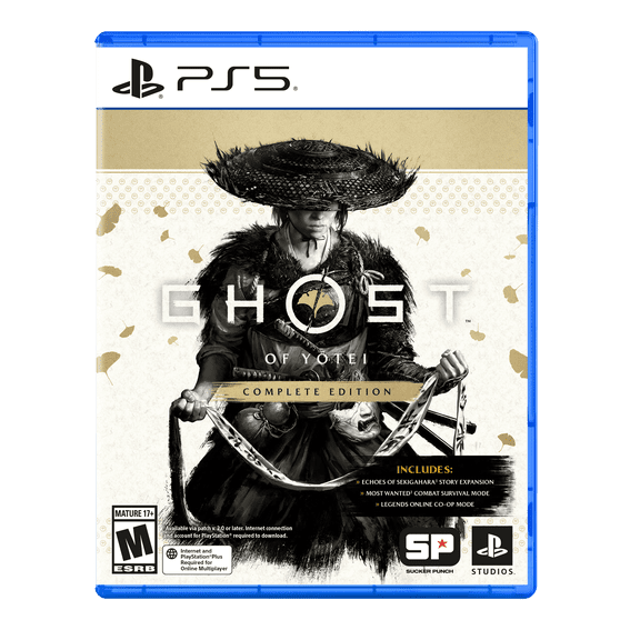 PS5 Ghost of Yōtei™ Complete Edition