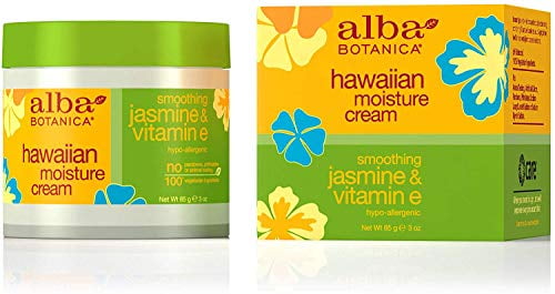 alba botanica hawaiian moisture cream