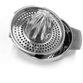 thumbnail image 3 of FrostHike Stainless Steel Citrus Orange Juicer Lemon Lime Fruit Hand Squeezer Kitchen Tool, 3 of 5