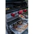 Camp Chef Professional Outdoor Oven, COVENT, Thermostat Controlled Propane, 2 Burner Range