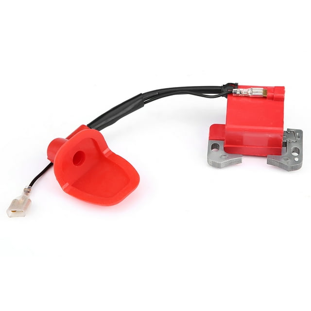 Bobina de encendido Jadeshay para ATV 43 cc Rojo