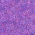 thumbnail image 1 of Ahgly Tapis de Zone Carré Transitionnel Lavable en Machine, 6 Pieds Carré, 1 of 7