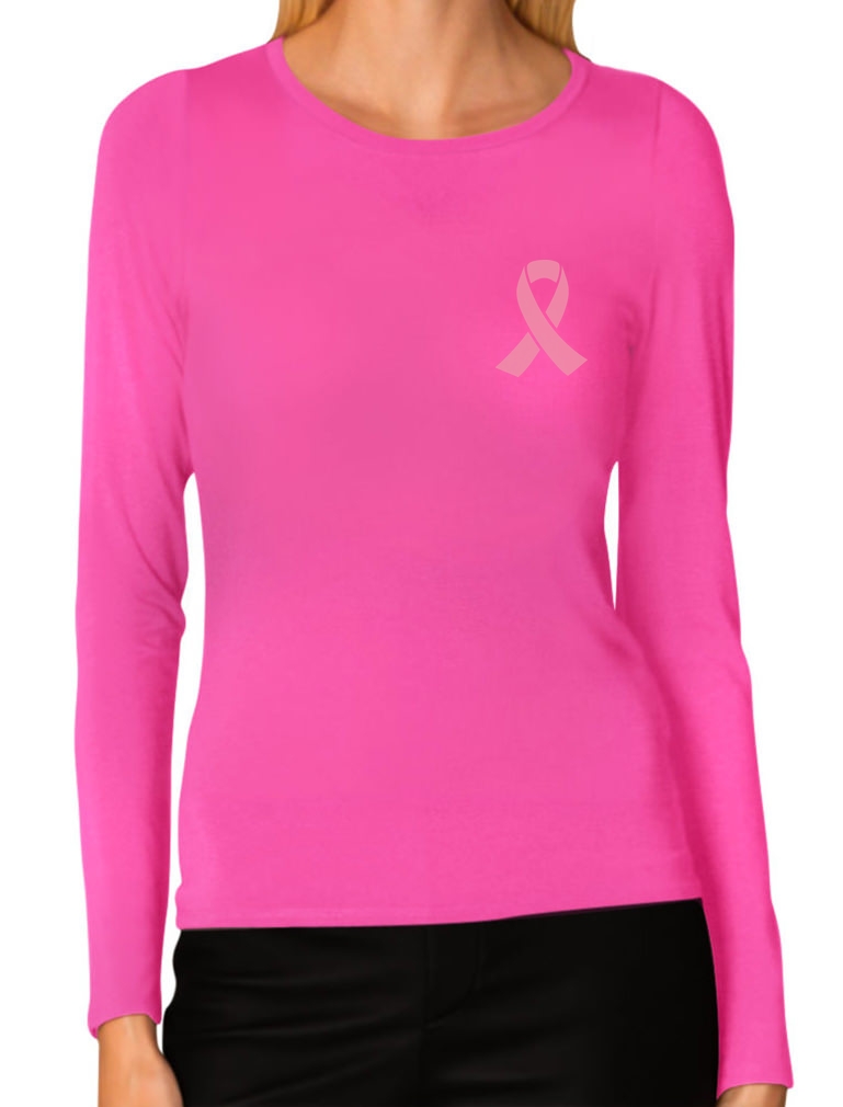 Tstars Womens Breast Cancer Awareness 