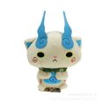 thumbnail image 2 of Muñeca de peluche Yokai Watch Jibanyan Komasan Whisper 30 cm, 2 of 4