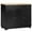 Black, variant on HOMCOM Coffee Bar Cabine, Kitchen Cabinet with Drawers, Grey