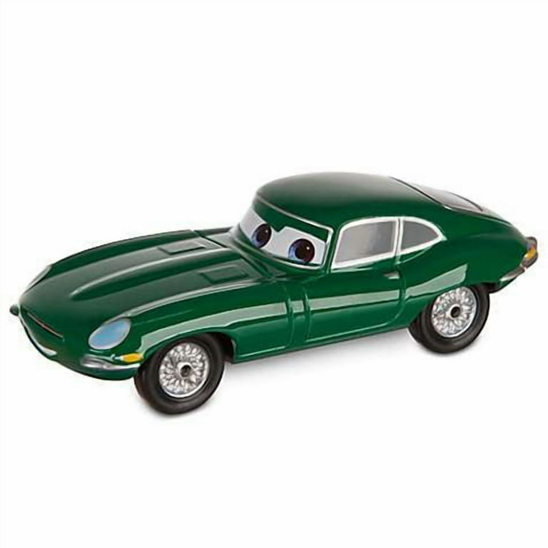 Disney Cars 1:43 Collectors Case David Hobbscap Diecast Car