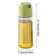 thumbnail image 3 of Botella Automática para Aceite de Cocina | Dispensador de Vidrio con Tapa Autoabierta a Prueba de Fugas | Contenedor de Gran Capacidad para Salsa de Soja, Vinagre y Condimentos | Fácil de Limpiar, 3 of 5