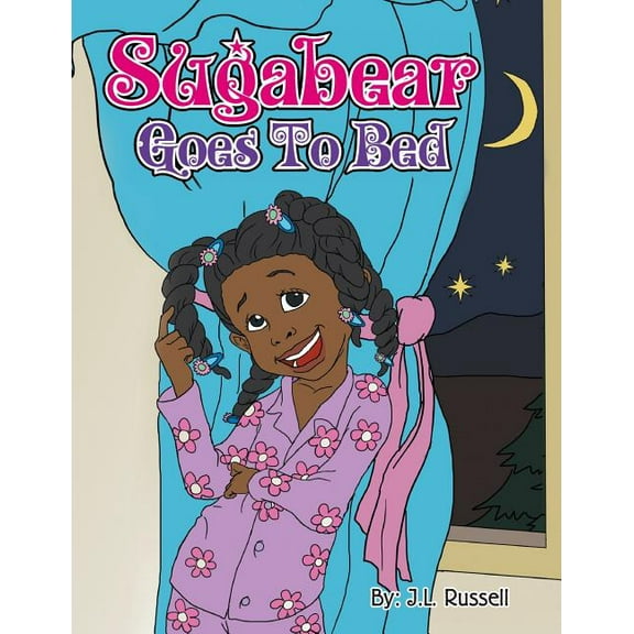Sugabear Goes to Bed, (Paperback)