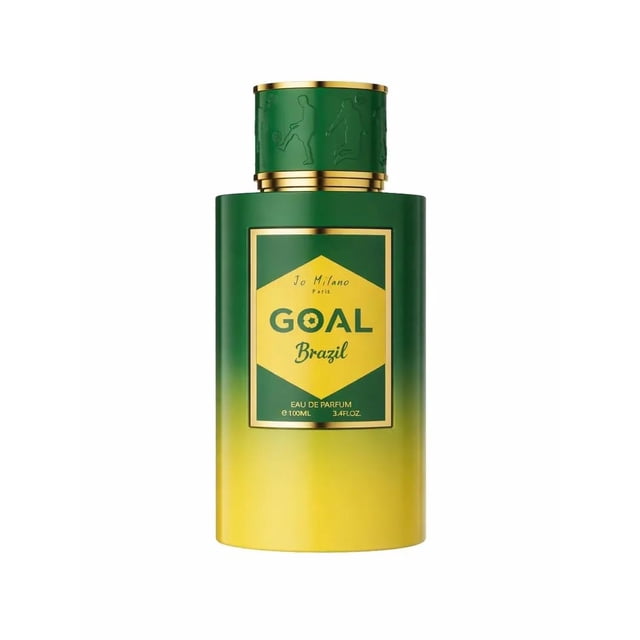 Eau de Parfum Jo Milano Goal Brazil 100ml Unisex
