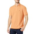 thumbnail image 1 of Polo Tommy Hilfiger de manga corta para hombre, corte clásico, 1 of 5