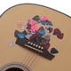 thumbnail image 3 of 50 piezas / paquete de selecciones coloridas de guitarra de celuloide para guitarras acústicas eléct Abanopi Selecciones, 3 of 5