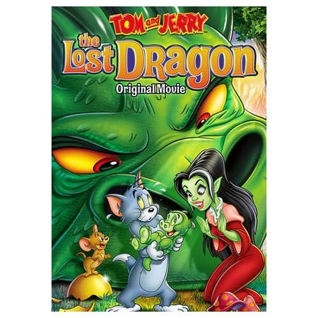 2014 Tom And Jerry: The Lost Dragon