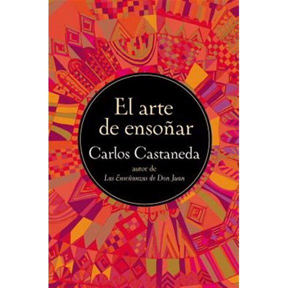 Pre-Owned La El Arte de Ensonar (Harperlibros) = The Art of Dreaming (Harperlibros) = The Art of Dreaming (Paperback) 0060951559 9780060951559