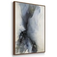 thumbnail image 3 of Low Tide Framed Premium Gallery Wrapped Canvas - Ready to Hang - 25 x 37 - Walnut Floating Frame, 3 of 9