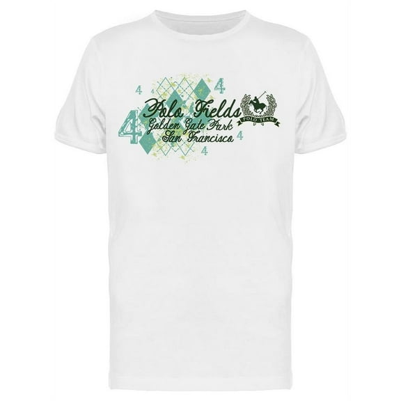 Label. Golden Gate T-Shirt Men -Image by Shutterstock, Male 3X-Large
