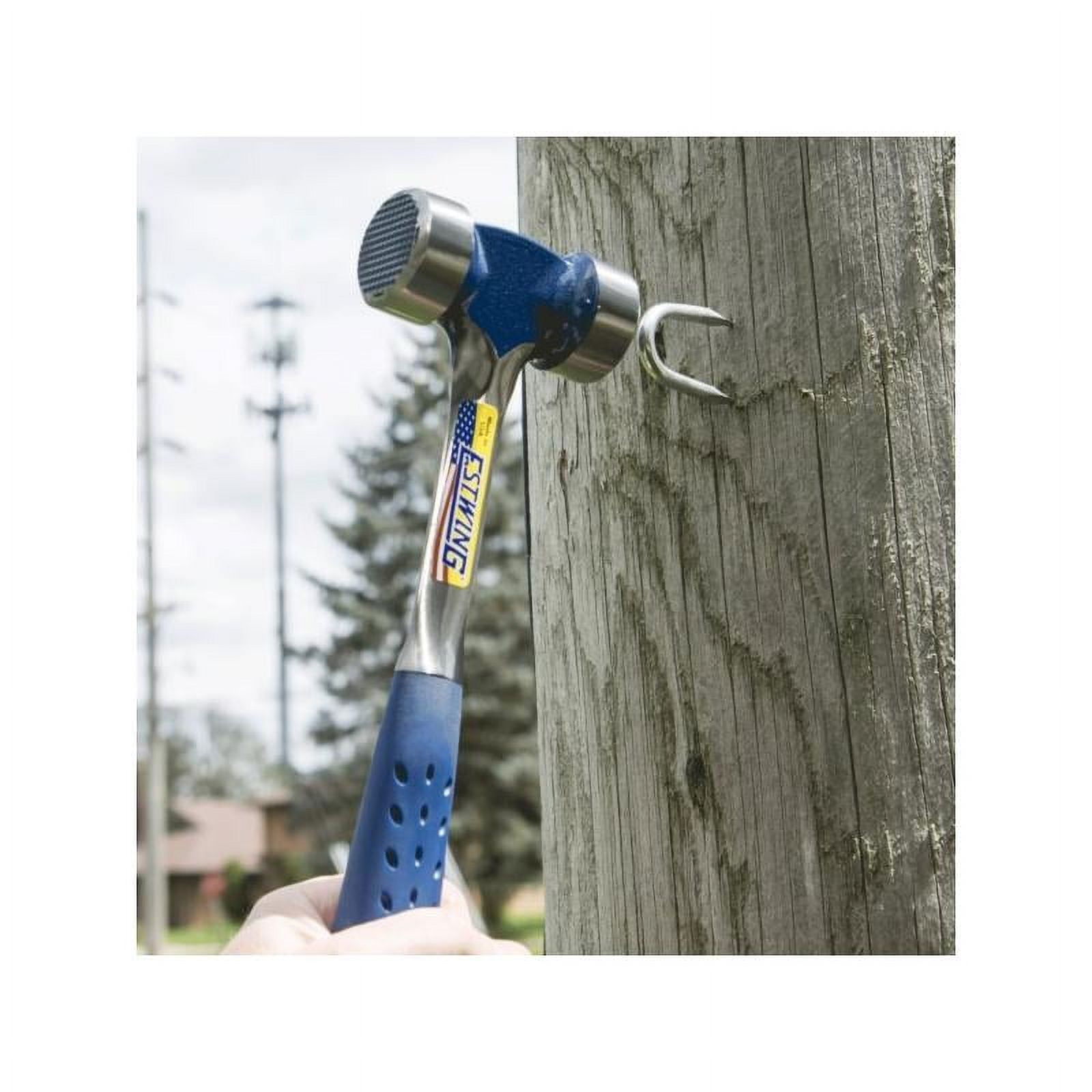 Estwing lineman's hammer deals