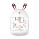 thumbnail image 1 of Humidificador de aire de niebla fría Sunnimix portátil USB 300 ml Rabbit White, 1 of 8