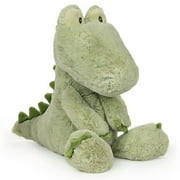 GUND Baby Baby Toothpick Ensley Alligator Plush Stuffed Animal, Green, 12"