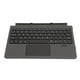thumbnail image 4 of Teclado inalámbrico Bluetooth Bling Bling para Surface Go 3 delgado liviano y recargable, 4 of 12