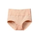 thumbnail image 1 of Ropa interior de mujer Qarigey Cintura alta Algodón Chica Embarazada Señoras Elástico Color sólido Tamaño L, 1 of 6