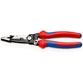 thumbnail image 1 of KNIPEX 13 72 8 Pinza de electricista multiusos WireStripper 200 mm, 1 of 1