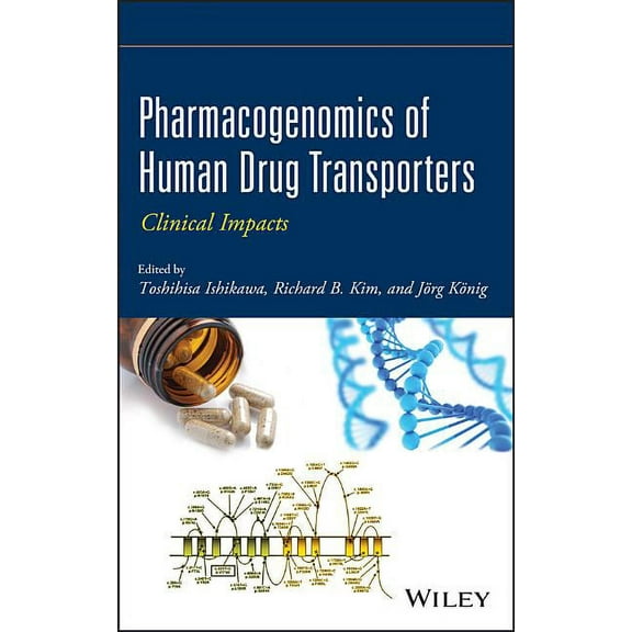 Pharmacogenomics Transporters, (Hardcover)