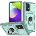 thumbnail image 1 of Funda con soporte de protección contra caídas para Samsung Galaxy S23 Ultra A54 A14 A52S A52 5G A53 A33 S22 Ultra Plus S21 FE A12 S20 A13 A32 Tan Jianjun unisex, 1 of 2
