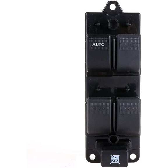 ECCPP Power Window Switch on Front Left Driver Side For 2003-2005 For Mazda 6