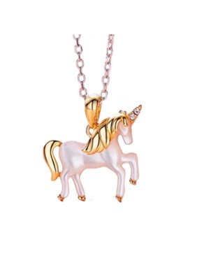 Rowena J Girls Character Shop Walmart Com - necklace roblox unicorn