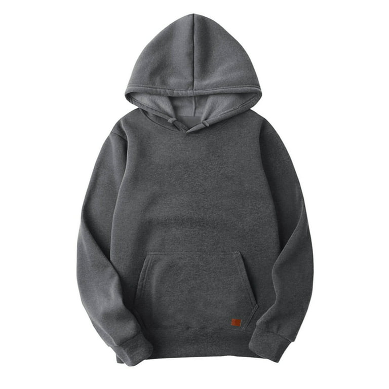 Relaxed Graphic Piping Po Hoodie - Multi Colour