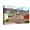 Canvas, variant on Art.com ¡Viva Mexico! Collection - Architecture Guanajuato Photographic Print by Philippe Hugonnard, 18" x 12"