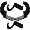 thumbnail image 4 of 4 Pairs Baseball Bat Display Mount Holder for Bats and Balls, 4 of 6