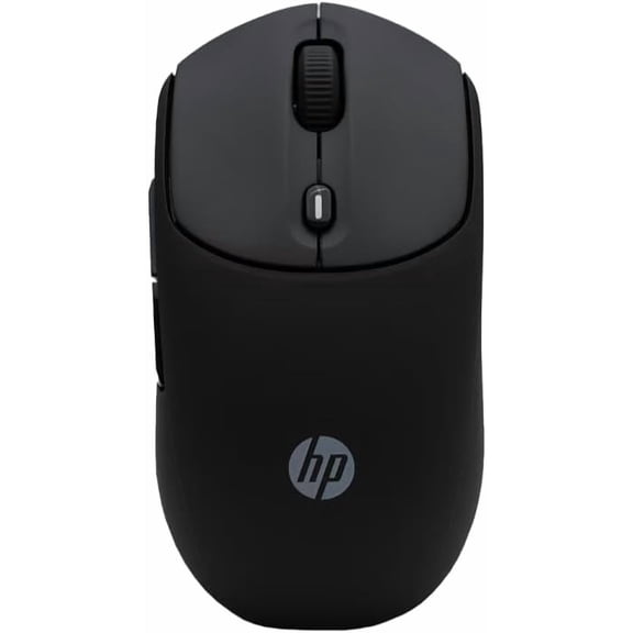 HP 401 Quiet Wireless Mouse - Black