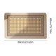 thumbnail image 3 of Alfombrilla antideslizante para baño, absorbente, con patrón decorativo, lavable a máquina, de 60x40 cm para baño, dormitorio, entrada., 3 of 6