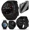 Mk3i - 51 mm Carbon Gray Titanium w/ Blk Silicone Band +Pbank, variant on Garmin Descent Mk3i 51 mm Titanium Dive Computer +Extra-Long Strap, AMOLED Display, GPS Smartwatch & Wearable4U Gift Bundle (010-02752-10)