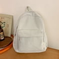 thumbnail image 3 of FDDMis Slim Laptop Backpack Women Professional Backpack for Women Travel Backpack Carry on Luggage Backpack Travel Carry Youth Backpack Small, 3 of 5