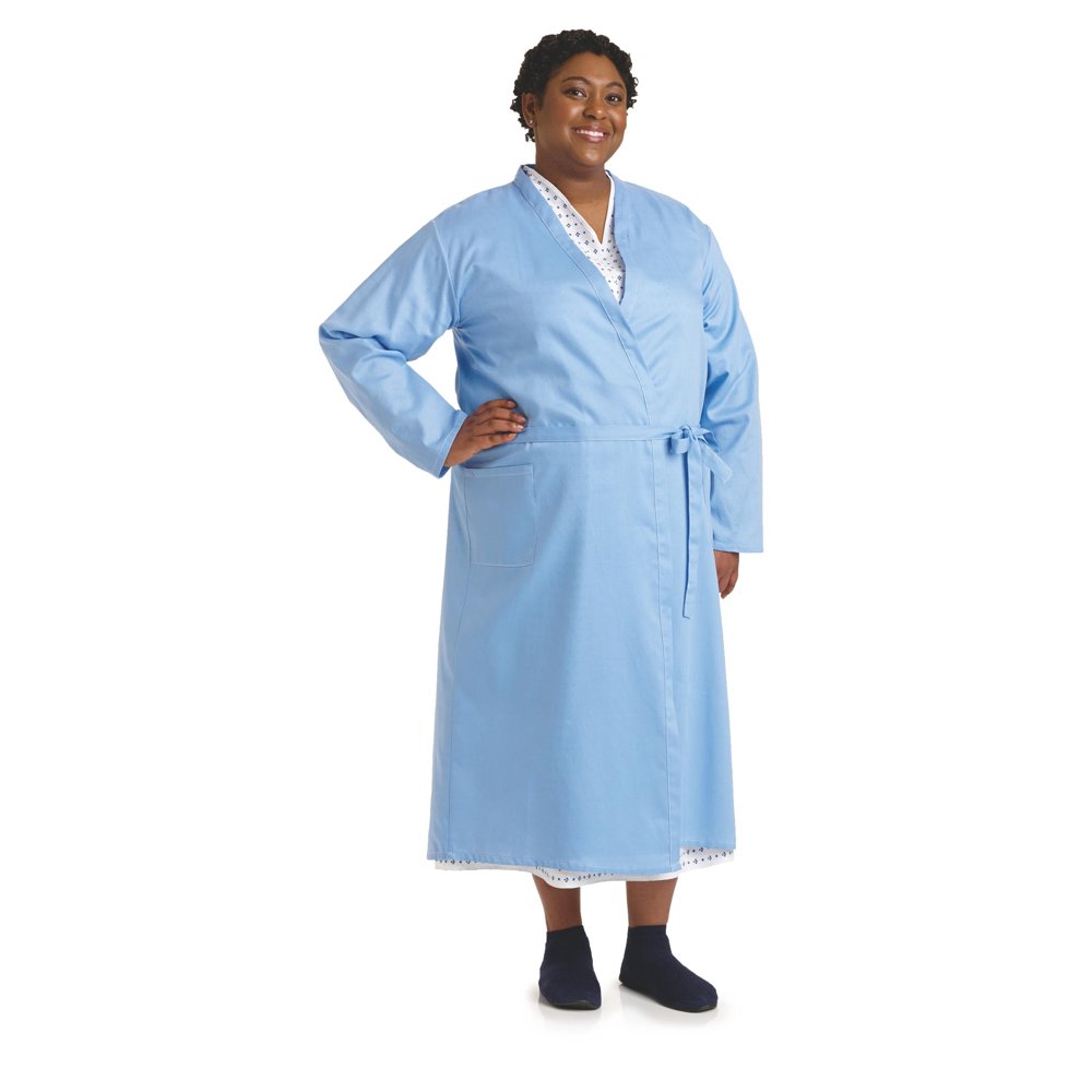 Demure Cloth Patient Hospital Robes