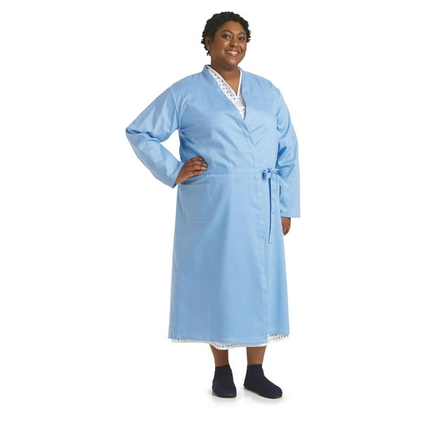 Demure Cloth Patient Hospital Robes