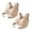 Beige 2PCS, variant on 2 Pack Posture Bras for Women High Support Posture Full Coverage Seamless Bralettes Beauty Back Push Up No Underwire Bra