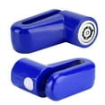 thumbnail image 4 of Seguridad Scooter Motocicleta, Antirrobo Bicicleta De Servicio Pesado Alarma Bicicleta Bloqueo Con Rueda De Freno Disco Rotor Bloqueo Rojo, 4 of 7