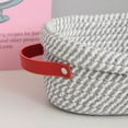 thumbnail image 3 of Ulxkmt 1 Oval Banneton Bread Proofing Baskets Sourdough Baking Bowl with Liner for Home Bakers, 3 of 7