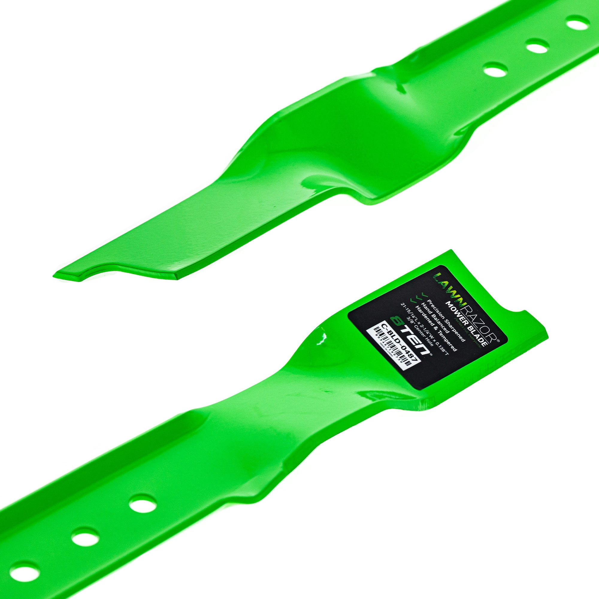 8TEN LawnRAZOR Mower Blade for Murray JS46 JS36 NJS26 22-inch