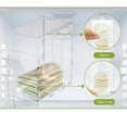 thumbnail image 3 of Contenedor de leche materna contenedor organizador de leche materna reutilizable congelador 2 juegos para el hogar ANGGREK Otros, 3 of 8