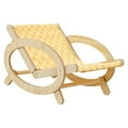 thumbnail image 4 of oshhnii Cat Chair Cat Hammock Comfortable Adjustable for Cats, Dogs, Small Animals Large Winter Cushion, 4 of 9